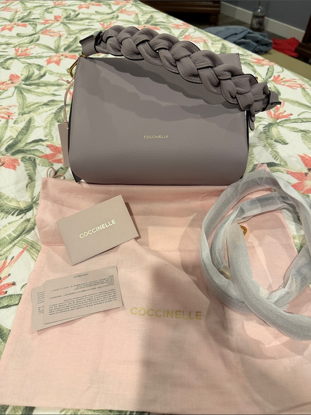 Coccinelle Boheme small bag